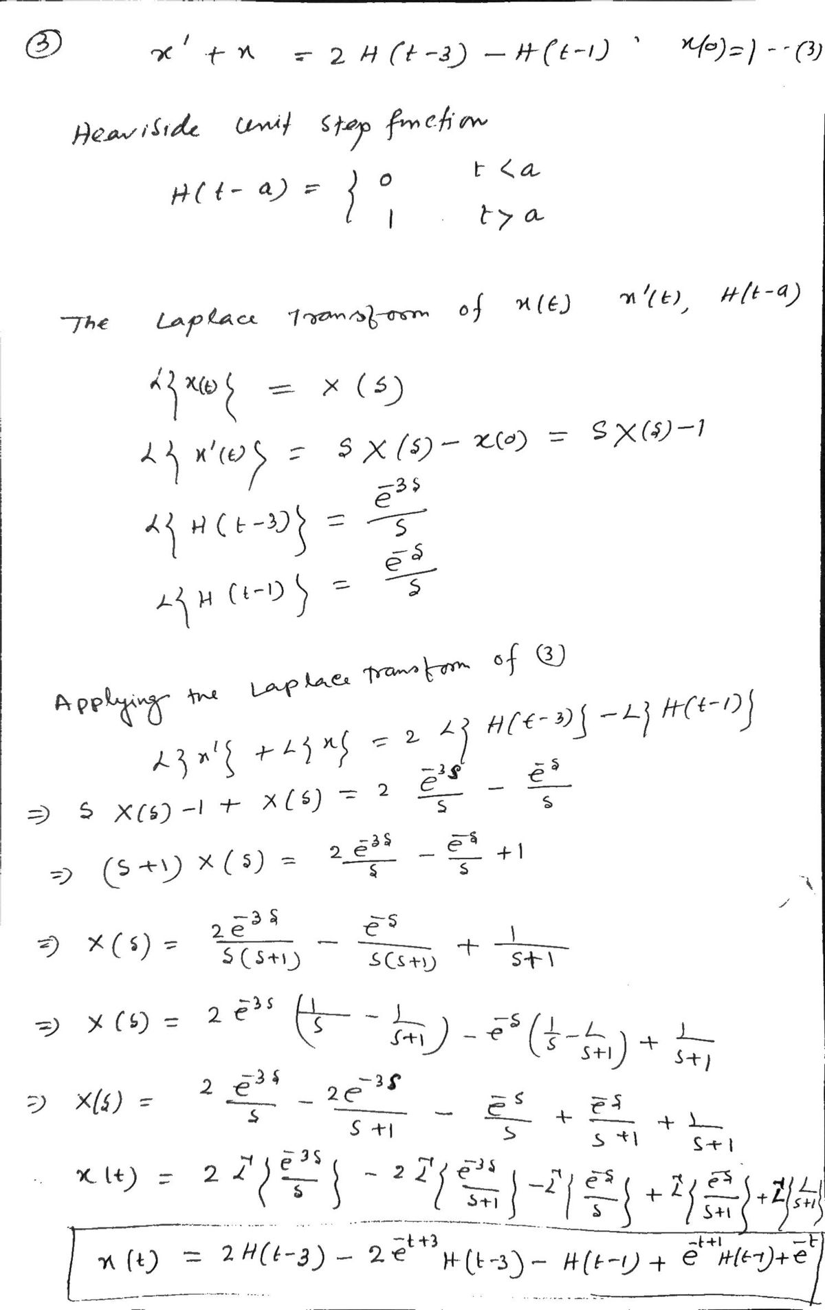 Advanced Math homework question answer, step 1, image 1